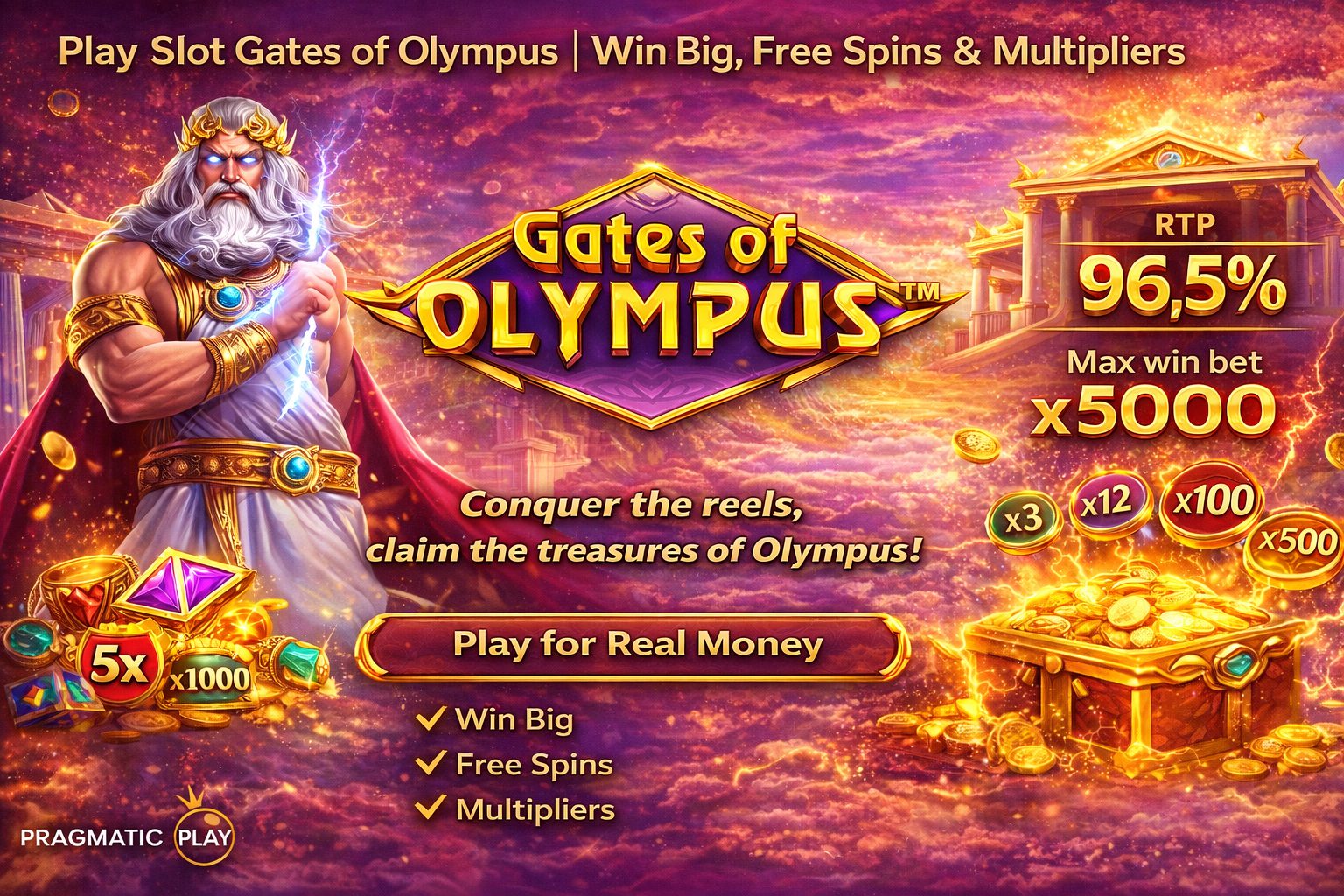 Gates of Olympus Slot Gates of Olympus Slot